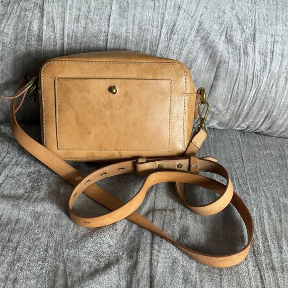 Madewell Bags Madewell The Transport Camera Bag Crossbody Purse